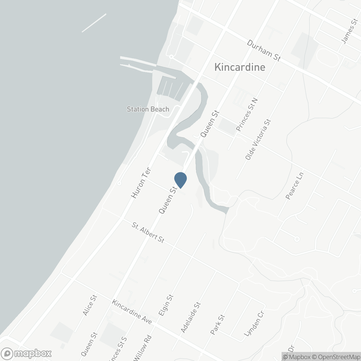 581 QUEEN STREET, Kincardine, Ontario N2Z 2J1